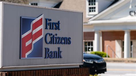 First Citizens BancShares, Inc. operates as the holding compa