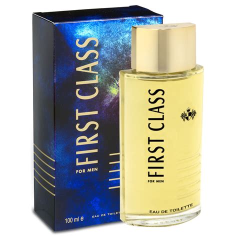 First class parfüm gratis