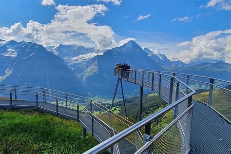 First cliff walk Grindelwald Trip.com Grindelwald …