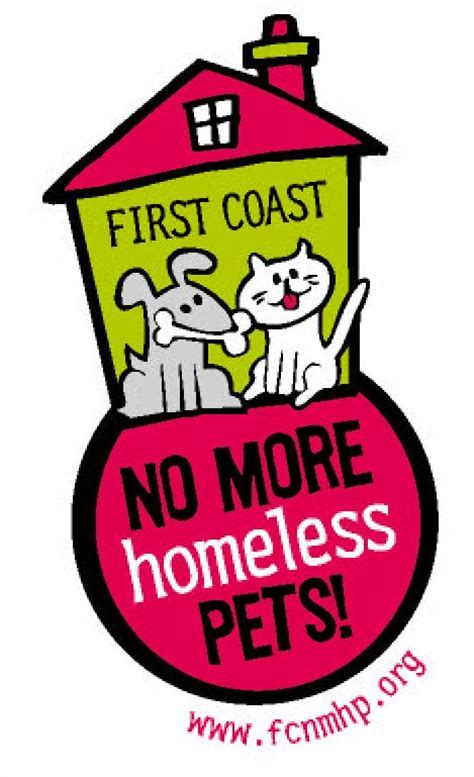 First coast no more homeless pets. First Coast No More Homeless Pets is a non-profit organization that provides free food and spay/neuter surgeries for pets of the homeless in Jacksonville, Florida. You … 