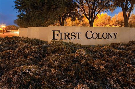 First colony hoa. Things To Know About First colony hoa. 