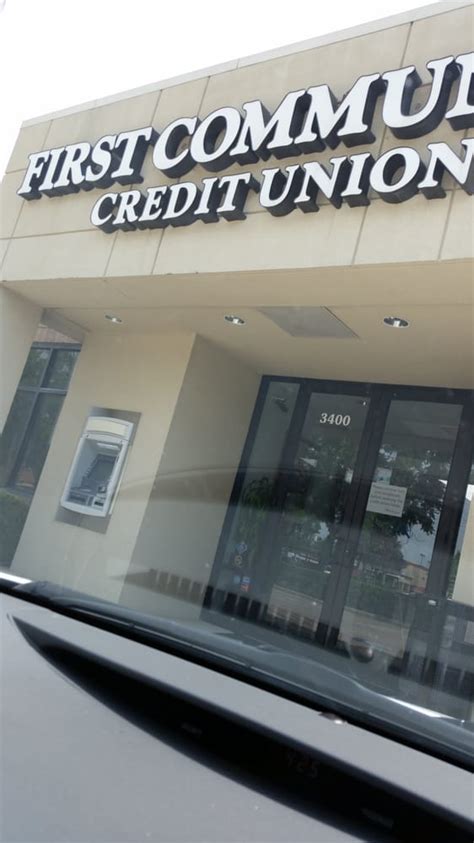First community credit union near me. Things To Know About First community credit union near me. 