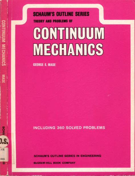 First course in continuum mechanics solution manual. - Die kategorien- und bedeutungslehre des duns scotus.
