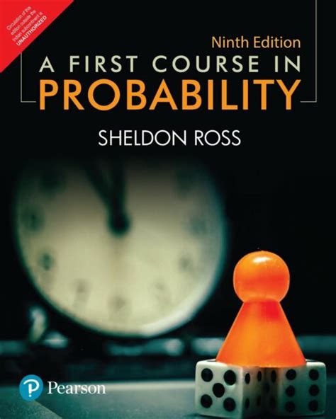 First course in probability 9th edition. - Melhores poemas de tomas antonio gonzaga, os.