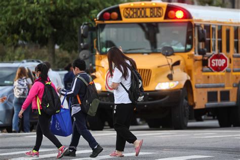 First day of school jitters: Influx of migrant children tests preparedness of NYC schools
