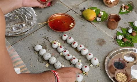 First death anniversary rituals.  Hindus vary across different regions a...