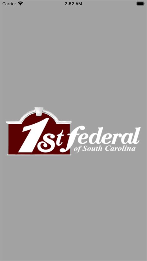 First federal of sc. All of our Mobile Banking products require an Online Banking login, a data plan with a wireless provider, and in some cases, enrollment into Bill Pay. South Carolina Federal Credit Union provides Mobile Banking as a free service. Consult your provider for any fees associated with your mobile web service. 1. Terms and conditions are available ... 