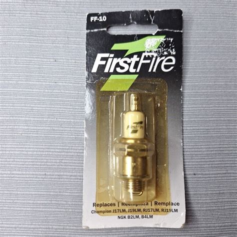 First fire ff 10 cross reference briggs and stratton. .  ...