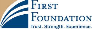 DALLAS, April 26, 2023--First Foundation Inc. (NASDAQ: FFWM) ("First Foundation" or the "Company"), a financial services company with two wholly-owned operating subsidiaries, First Foundation ...