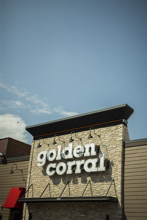 Golden Corral Buffet & Grill. 691,696 likes · 1,648 talking about this · 1,076,328 were here. Golden Corral® is committed to making pleasurable dining affordable for each and every guest. Golden Corral Buffet & Grill. 691,665 likes · 1,610 talking about this · 1,072,535 were here. .... 