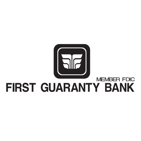 First guaranty. 