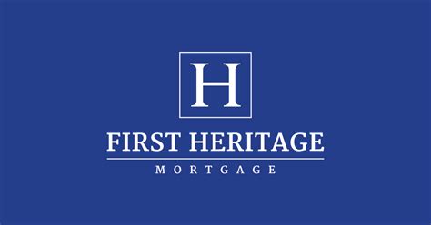 First heritage mortgage. Things To Know About First heritage mortgage. 