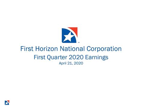 About First Horizon. First Horizon operates a