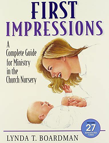 First impressions a complete guide for ministry in the church. - Über sinn und bedeutung von eigennamen.