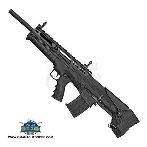 First impressions on new Rock Island VRBP-100 semi-auto...