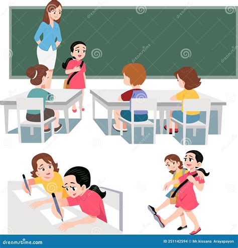 First in her Class: The