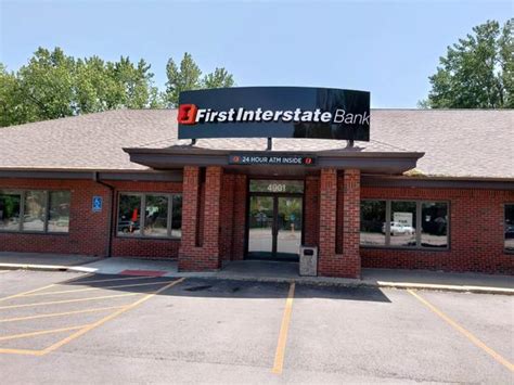 First Interstate Bank Sioux Falls West 41st Street branch is located at 4901 W. 41st St., Sioux Falls, SD 57106. Get hours, reviews, customer service phone number and driving directions.