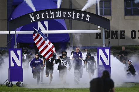 First lawsuit filed in Northwestern hazing scandal