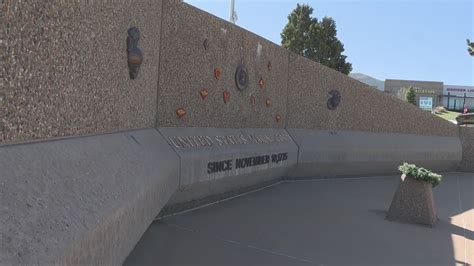First look: Remodel proposed for Marine Corps Memorial in Golden