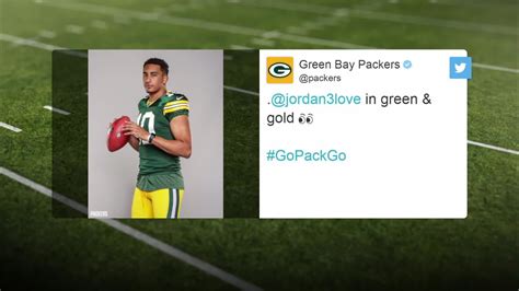 First look at Packers