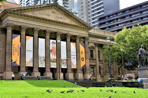 First look at the State Library of Victoria