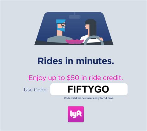 First lyft promo. Riders on Lyft get a 50% discount promo frequently for being a 5 star passenger. Now many of these cheap riders still don't tip. ... Yeah it's only off the first $10 though. So basically a max $5 discount. Makes short rides super cheap but people that want to cheap out and not tip I believe it's an effective way to get back at them. 