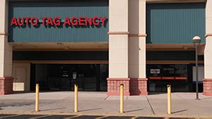 First manatee south county tag agency. Visit the First Manatee South County Tag Agency, located at 5756 14th Street West, Bradenton, in the Southwood Shoppes plaza. This office has extended hours Monday through Friday (9 a.m. to 6 p.m.) and Saturday hours (9 a.m. to 2 p.m.). All transactions can be processed as a walk-in (with some restrictions) or can be dropped off. 