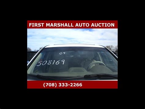 First marshall auto auction harvey. Public used Cars dealer in Harvey IL USA at First Marshall Auto Auction dealer, for sale online our customers can count on quality used cars, great prices, and a knowledgeable sales staff. 398 E 147th St Harvey, IL 60426 708-333-2266. Home; Inventory; About us; Home; Inventory; Vehicle details; 