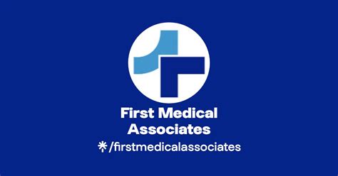 First medical associates. Things To Know About First medical associates. 