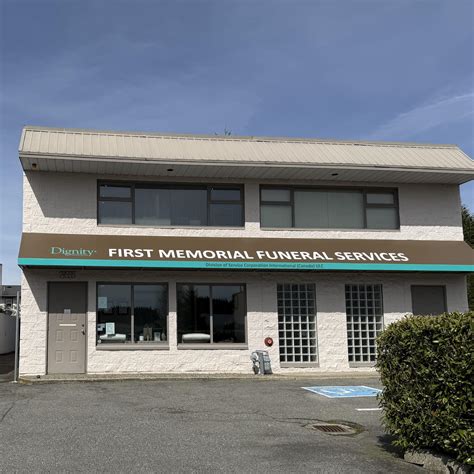 First memorial funeral services aldergrove.  First Memorial Funeral Services provides funeral a...