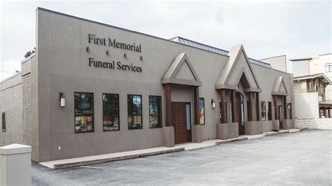 First memorial funeral services obituaries.  Funeral service will be held at Cathedral of...