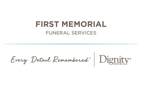 First memorial funeral services obituaries.  It is a time First Memorial Funeral ...