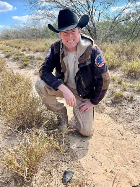 First meteorite fragments found in South Texas TPR