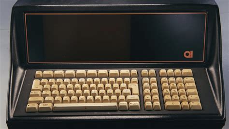 First microcomputer.  But an unknown computer project Seven technology experts recall ho...