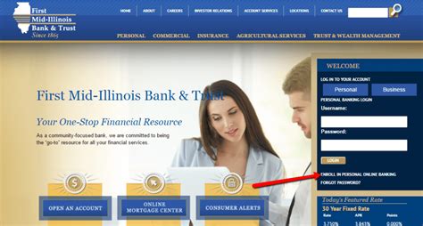 First mid illinois bank online banking. Review the information provided by First Mid-Illinois Bank & Trust to get rates on checking and savings accounts, individual retirement accounts, and more. Personal Banking Checking 