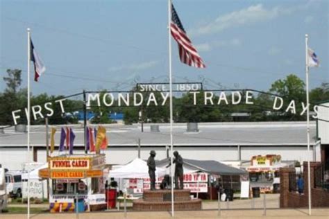 Every month since 1893 Ripley has held its First Monday Sale and Trade Day. The town’s merchants originally designated the first Monday of every month a “Grand Bargain Day” in hopes of attracting rural trade to town by allowing cash-poor farmers to gather on the courthouse square to trade produce, livestock, tools, and labor among […]