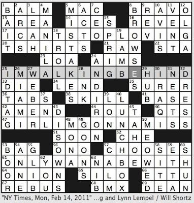 First name in stunts crossword. The Crossword Solver found 30 answers to "Like many stunts", 5 letters crossword clue. The Crossword Solver finds answers to classic crosswords and cryptic crossword puzzles. Enter the length or pattern for better results. Click the answer to find similar crossword clues . Enter a Crossword Clue. A clue is required. 