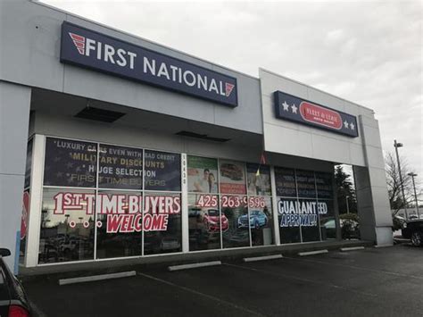 First national auto. Use our calculators to help you make informed decisions before purchasing your next vehicle. Compare a new and a used vehicle. Compare financing and paying cash. … 