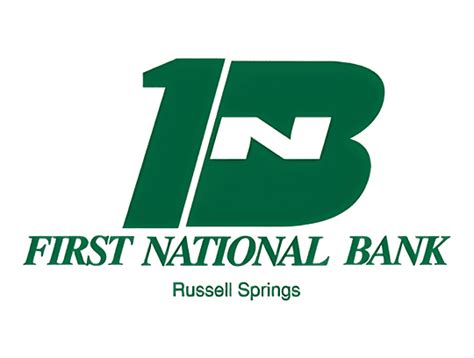 First national bank russell springs. To activate your FNB Debit Mastercard®, call 800.992.3808. With the FNB Debit Mastercard® you get a safe, convenient way to spend your money. You can make purchases online, in a store or anywhere MasterCard is accepted. Funds will be automatically be deducted from your account just like a check. You can also use it to get cash from. 