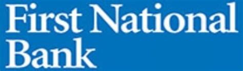  First National Bank of Walker provides certificat