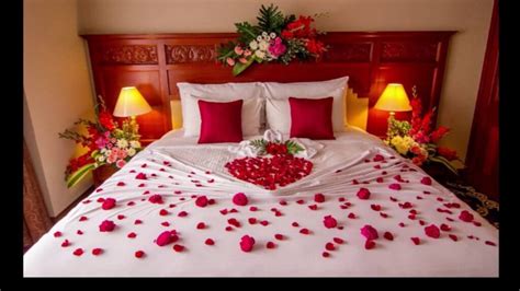 First night in bed. .  ...