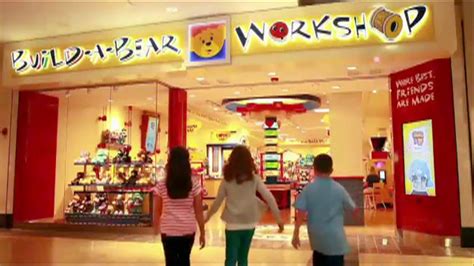 First of its kind BuildABear Adventure opens in Chesterfield this