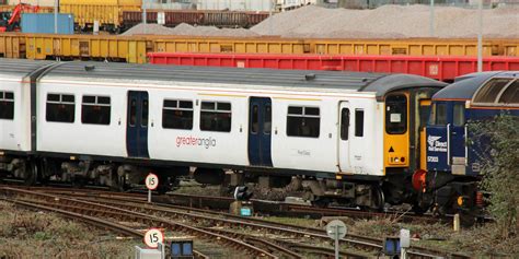 First of redundant Class 317s sent for scrapping - PressReader