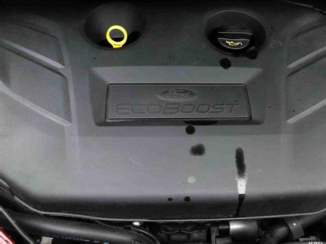 First oil change 2013+ Ford Escape Forum