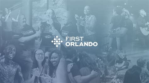 First orlando. The official First Orlando App provides easy access to message series, event dates and group information for First Baptist Orlando in Orlando, FL. 