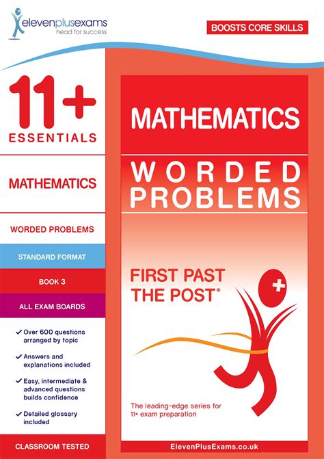 First past the post worded problems - Math Solver