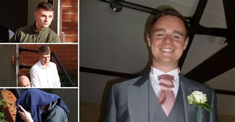 First pictures of teens accused of murdering Danny Humble in Cramlington