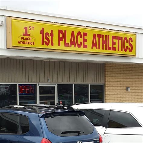 First Place Athletics is located at 820 Regal Dr SW in Huntsville, Alabama 35801. First Place Athletics can be contacted via phone at 256-536-4770 for pricing, hours and directions. Contact Info. 