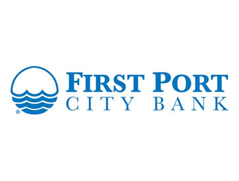 First Port City Bank operates with 3 bra
