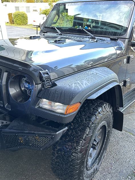 First post! Question and please check my wheel/tire math. Jeep
